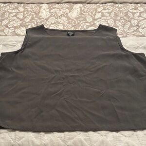 Eileen Fisher Silk Tank